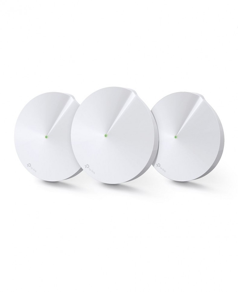 Wi-Fi Mesh система TP-Link Deco M5 (3-pack)