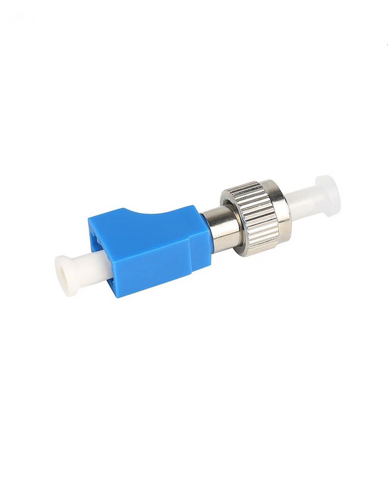 Адаптер переходный FC/UPC(Male) - LC/UPC(Female) SM, Simplex