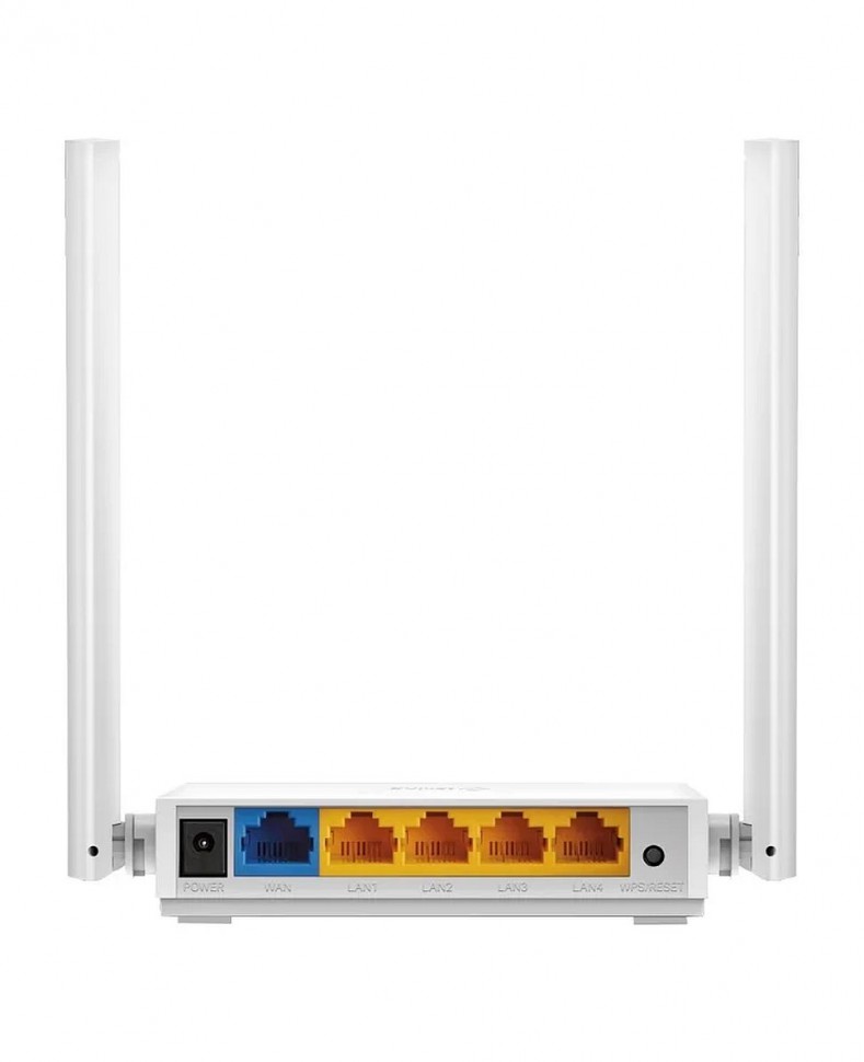 Беcпроводной маршрутизатор TP-Link TL-WR844N 802.11n 300Mbps, 4xLan, 1xWan