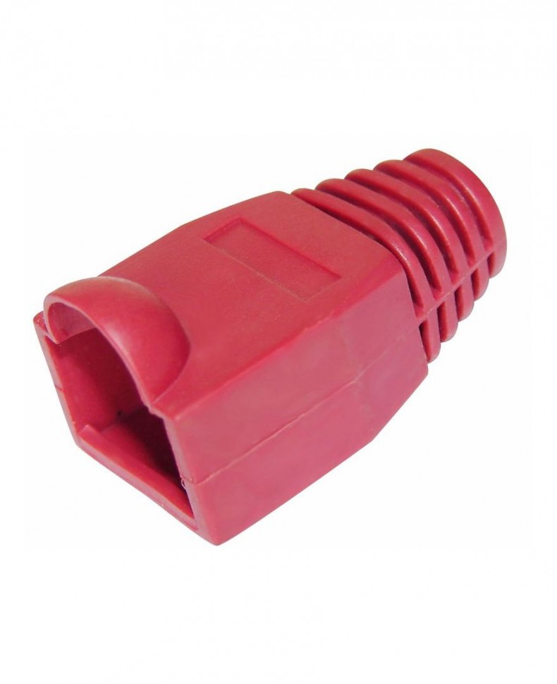 Колпачок RJ-45 красный