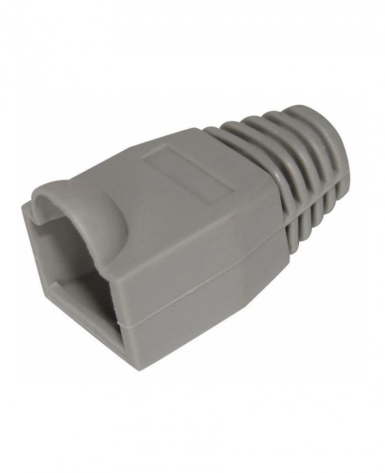 Колпачок RJ-45 серый Колпачок RJ-45 серый