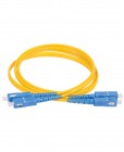 Патч-корд SC/UPC-SC/UPC SM Duplex 15м
