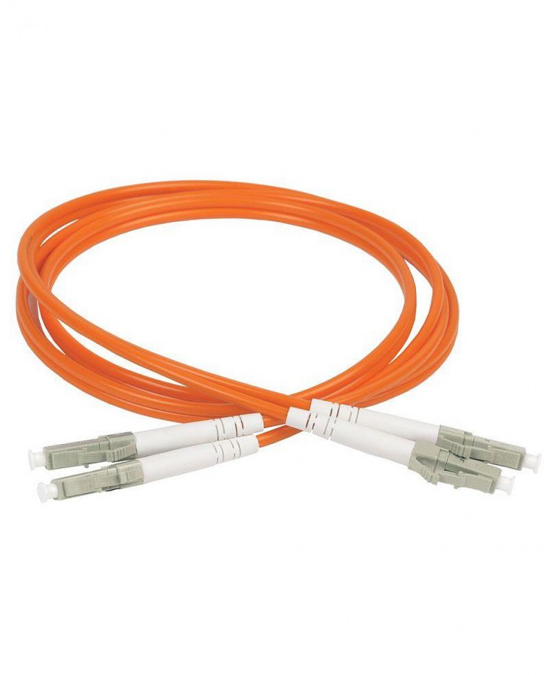 Патч-корд LC/UPC-LC/UPC 50/125 Duplex 2м