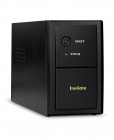 ИБП ExeGate SpecialPro UNB-400.LED.AVR.EURO 400VA/240W, LED, AVR, 2 евророзетки, черный