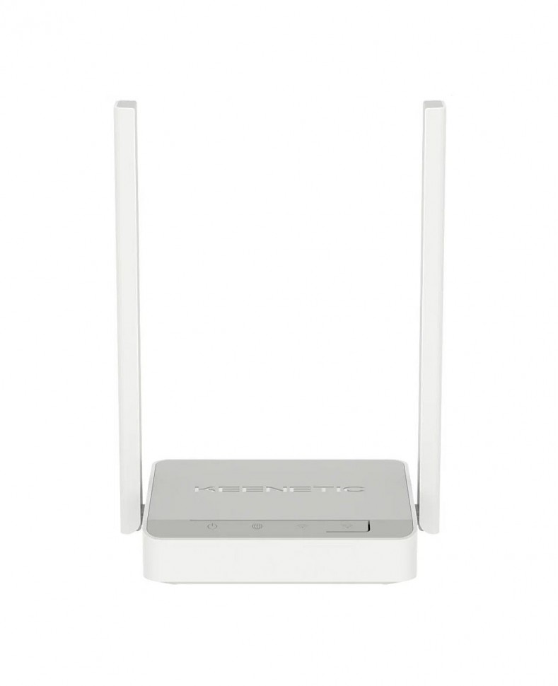 Беcпроводной маршрутизатор Keenetic 4G (KN-1212) 802.11n 300Mbps, 3xLan 1xWan ports, 1xUSB