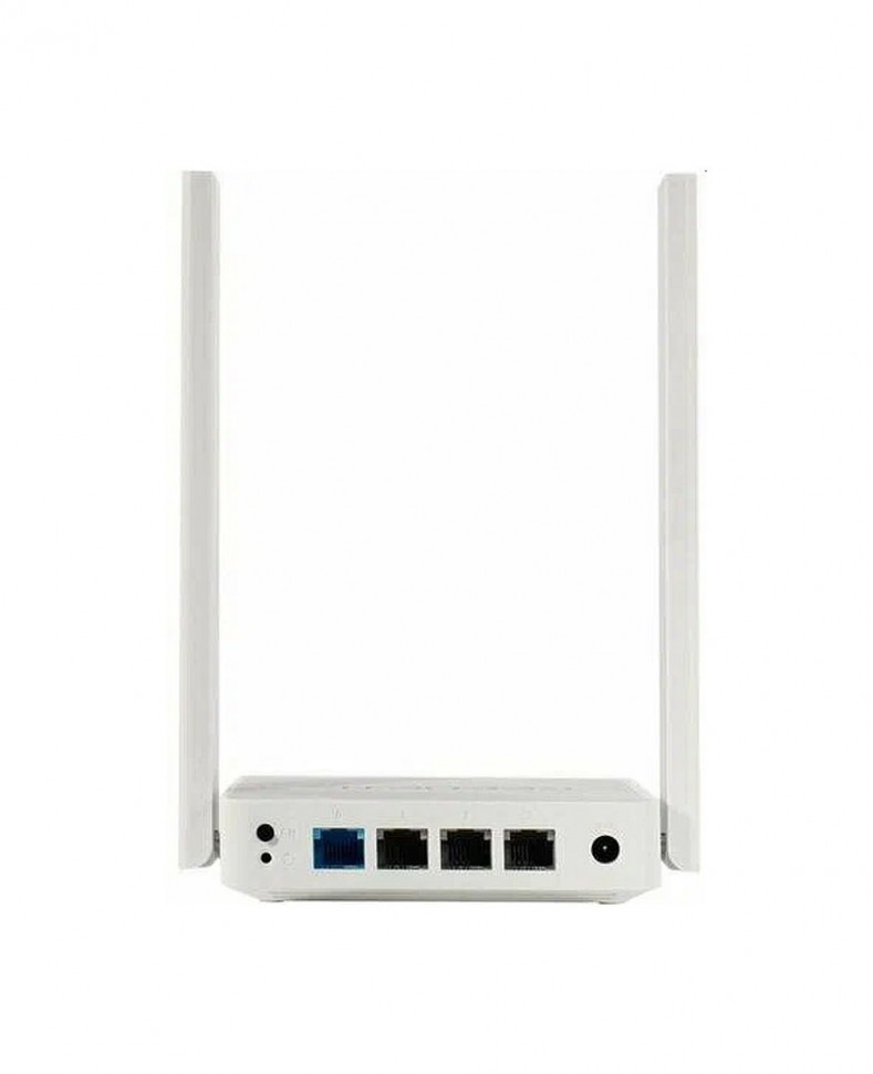 Беcпроводной маршрутизатор Keenetic 4G (KN-1212) 802.11n 300Mbps, 3xLan 1xWan ports, 1xUSB