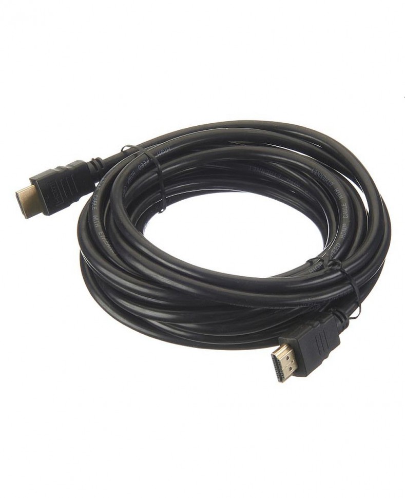 Кабель Netko HDMI - HDMI, v2.0, 5 м