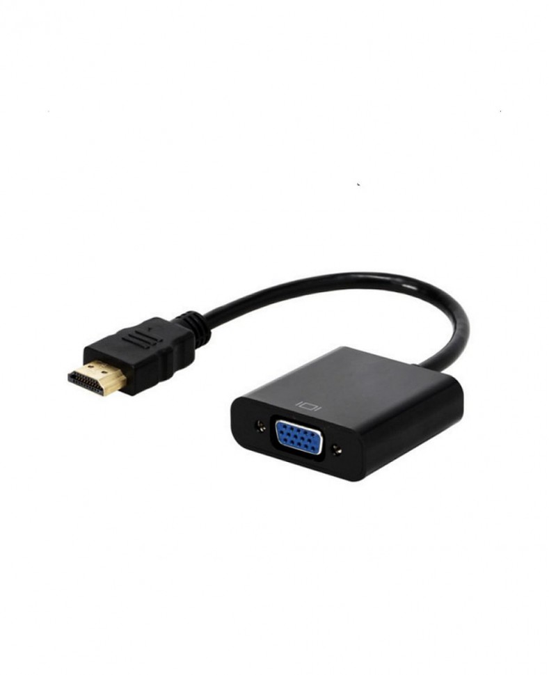 Переходник HDMI-VGA Переходник HDMI-VGA