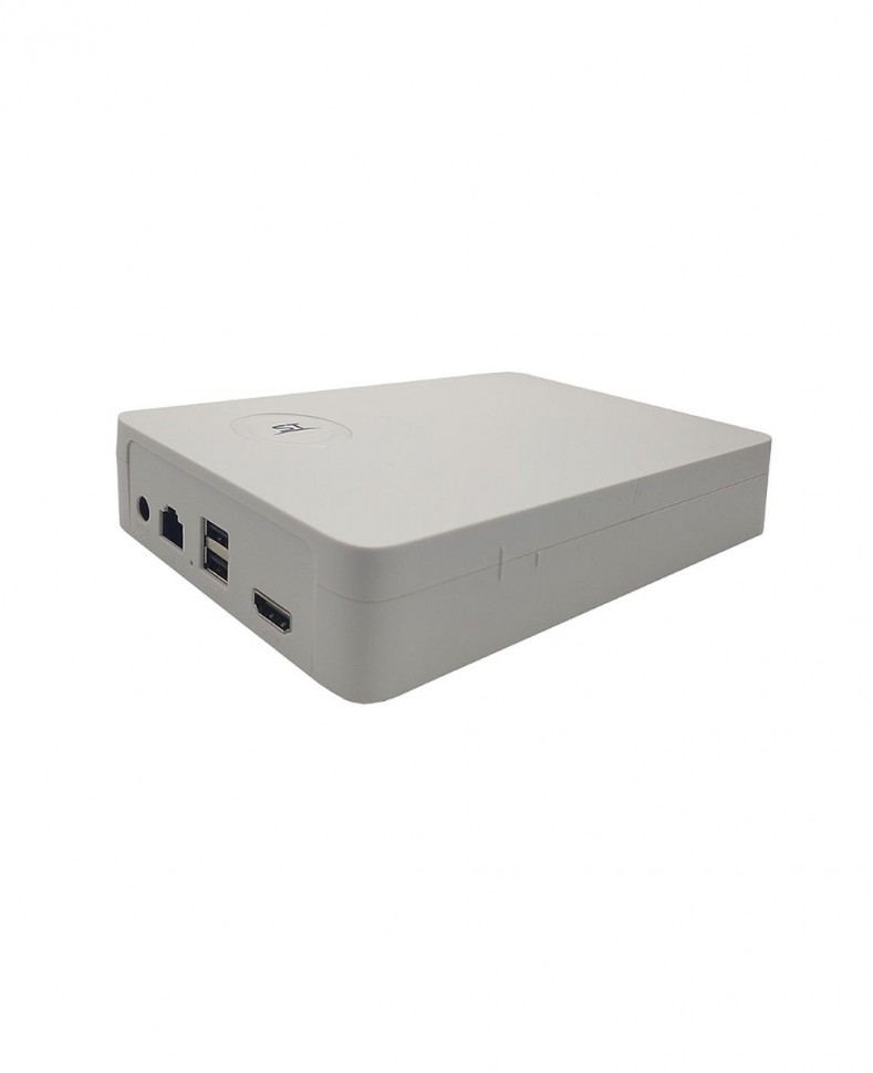 Видеорегистратор IP ST-NVR-S0806K15 8-канальный 8Mp 1 HDD TOWN