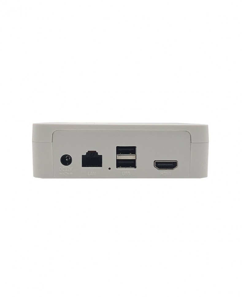 Видеорегистратор IP ST-NVR-S0806K15 8-канальный 8Mp 1 HDD TOWN