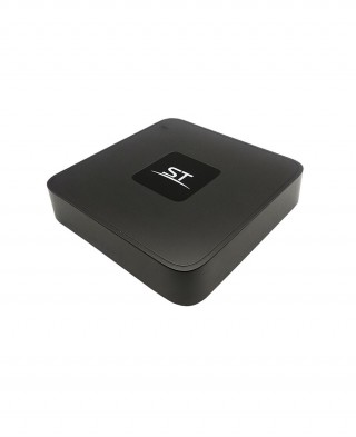 Видеорегистратор IP ST-NVR-V1006K15 10-канальный PRO 6Mp 1 HDD TOWN