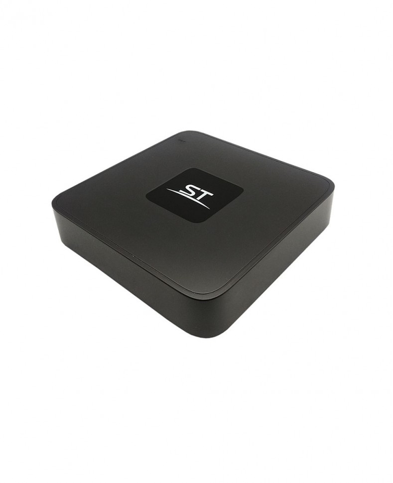 Видеорегистратор IP ST-NVR-V1006K15 10-канальный PRO 6Mp 1 HDD TOWN