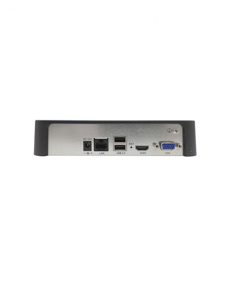 Видеорегистратор IP ST-NVR-V1006K15 10-канальный PRO 6Mp 1 HDD TOWN