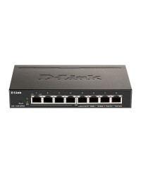 Коммутатор гигабитный управляемый D-Link DGS-1100-08PV2 с 8 портами 10/100/1000Base-T с поддержкой PoE Коммутатор гигабитный управляемый D-Link DGS-1100-08PV2 с 8 портами 10/100/1000Base-T с поддержкой PoE