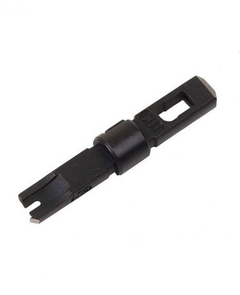 Нож-вставка NIKOMAX тип 110/66 NMC-14TA крепление Twist-Lock для NMC-3640R
