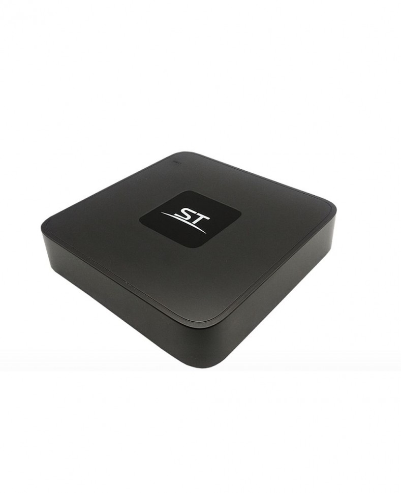 Видеорегистратор IP ST-NVR-P0505K15 5-канальный (с 4PoE) 5Mp PoE 1 HDD TOWN
