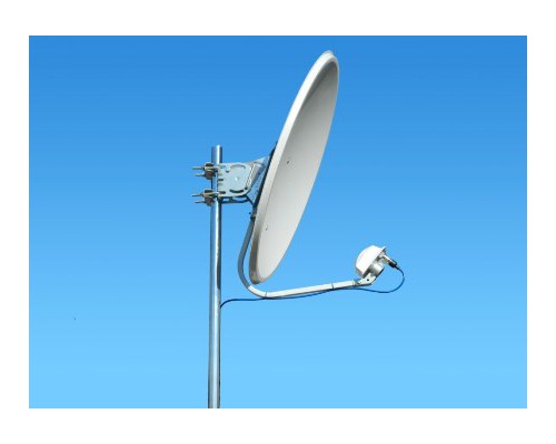 Антенный комплект 3G №2 (Облучатель AX-2000 OFFSET, кабель РК50-3-18 - 10м, адаптер AXA-2000)
