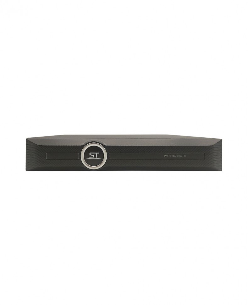 Видеорегистратор IP ST-NVR-V2008K15 20-канальный PRO 8Mp 1 HDD TOWN