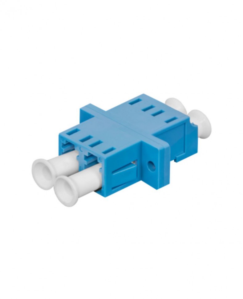 Адаптер проходной LC-LC SM Duplex