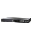 Коммутатор гигабитный управляемый Cisco SG220-26 с 24 портами 10/100/1000Base-T и 2 комбо-портами 100/1000Base-T/SFP Коммутатор гигабитный управляемый Cisco SG220-26 с 24 портами 10/100/1000Base-T и 2 комбо-портами 100/1000Base-T/SFP