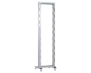 Стойка телекоммуникационная универсальная 42U однорамная