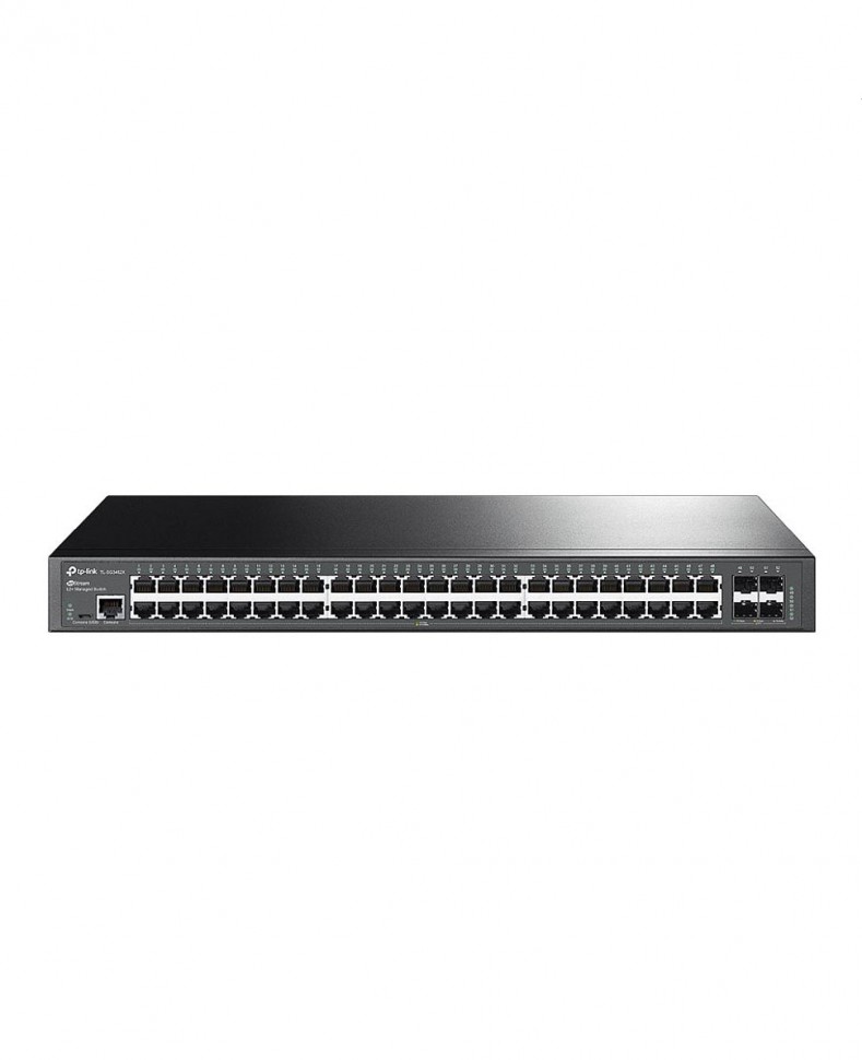 Коммутатор управляемый TP-Link TL-SG3452X