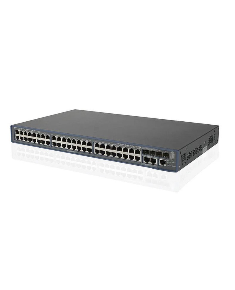 Коммутатор управляемый HP 3100-48 (JG315A)  48x10/100Base-T, 4xSFP Ports/2x1000Base-T