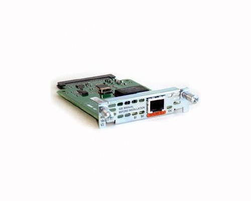 Модуль WIC-1B-S/T 1-Port ISDN WAN Interface Card
