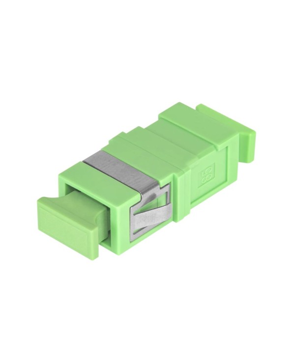 Адаптер проходной SC-SC APC SM, Simplex