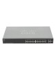 Коммутатор управляемый Cisco SF220-24P 24x10/100Base-T PoE / 2xCombo 1000Base-T/SFP Ports - Коммутатор управляемый Cisco SF220-24P 24x10/100Base-T PoE / 2xCombo 1000Base-T/SFP Ports