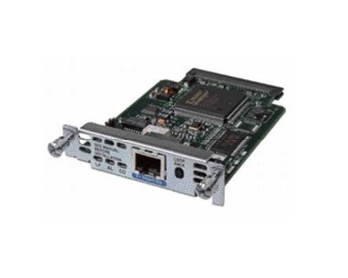 Модуль WIC-1DSU-T1 1-Port T1/Fractional T1 DSU/CSU