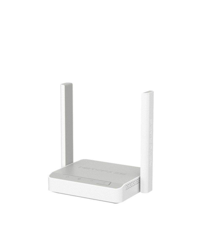 Беcпроводной маршрутизатор Netcraze Starter (NC-1121) с Mesh Wi-Fi N300 и 3-портовым Smart коммутатором