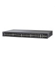 Коммутатор управляемый Cisco SF250-48 48x10/100Base-T, 2xSFP Ports, 2xCombo 1000Base-T/SFP Ports Коммутатор управляемый Cisco SF250-48 48x10/100Base-T, 2xSFP Ports, 2xCombo 1000Base-T/SFP Ports