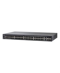 Коммутатор управляемый Cisco SF250-48 48x10/100Base-T, 2xSFP Ports, 2xCombo 1000Base-T/SFP Ports Коммутатор управляемый Cisco SF250-48 48x10/100Base-T, 2xSFP Ports, 2xCombo 1000Base-T/SFP Ports