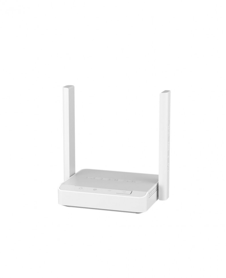 Беспроводной маршрутизатор Keenetic Explorer (KN-1621) с Mesh Wi-Fi 5 AC1200 и 3-портовым Smart-коммутатором