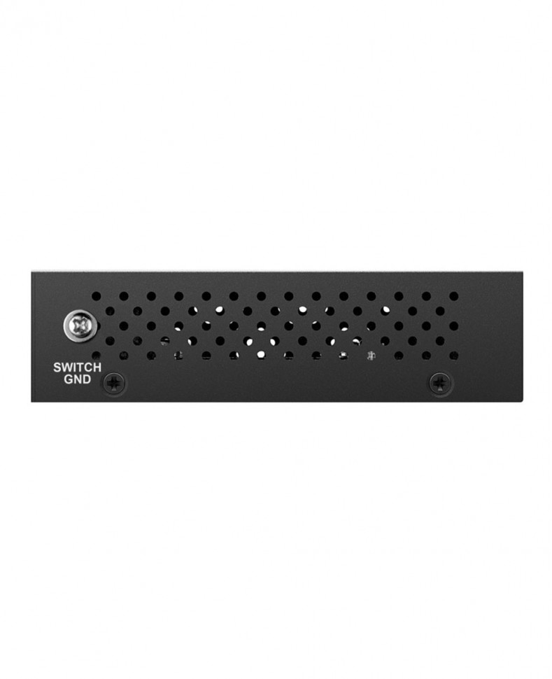 Коммутатор неуправляемый D-Link DES-1008D/L2 с 8 портами 10/100BASE-T металлический корпус