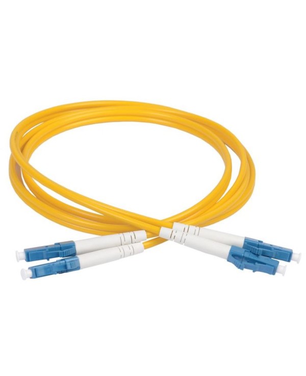 Патч-корд LC/UPC-LC/UPC SM Duplex 2м