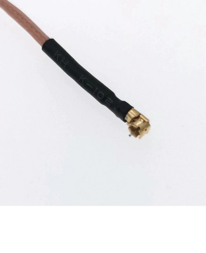 Адаптер для модема (пигтейл) SMA-female - MS156(DIY IPX)