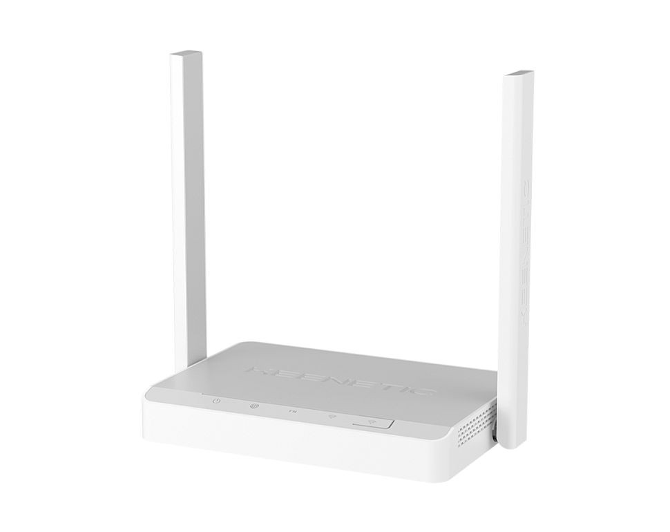 Беcпроводной маршрутизатор Keenetic Extra (KN-1714) с Mesh Wi-Fi 5 AC1200, 4-портовым Smart-коммутатором и портом USB