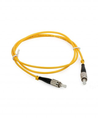 Патчкорд оптический FC/UPC-SC/UPC SM Simplex 20м