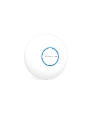 IP-COM iUAP-AC-LITE Потолочная двухдиапазонная гигабитная точка доступа, 2,4/5 ГГц, до 1,17 Гбит/с, PoE, LAN 1х1 Гбит/с, MU-MIMO