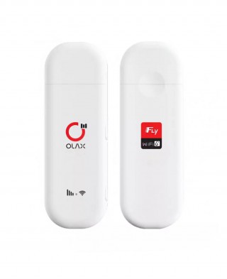 Модем OLAX F90 3G/4G, USB, 2xCRC-9, WI-FI