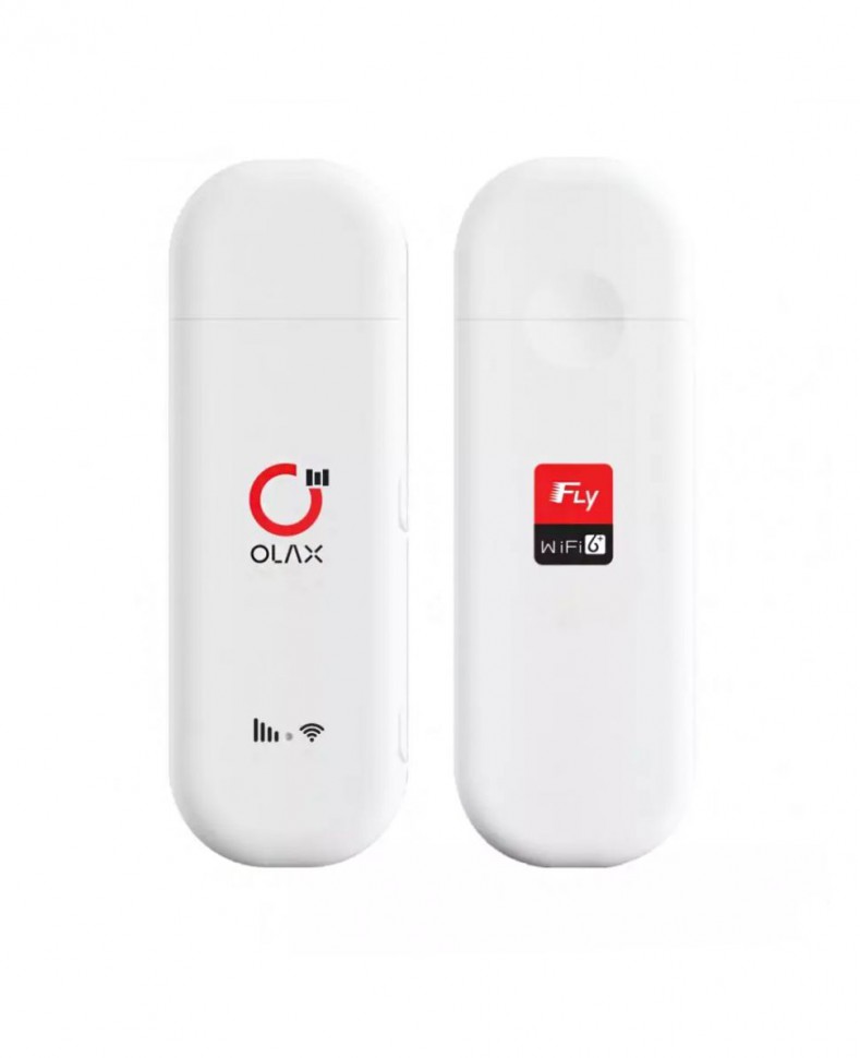 Модем OLAX F90 3G/4G, USB, 2xCRC-9, WI-FI