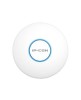 IP-COM Pro-6-Lite Потолочная двухдиапазонная точка доступа, 2,4/5 ГГц, до 2,98 Гбит/с, PoE, LAN 1x1 Гбит/с, 2X2 MU-MIMO - IP-COM Pro-6-Lite Потолочная двухдиапазонная точка доступа, 2,4/5 ГГц, до 2,98 Гбит/с, PoE, LAN 1x1 Гбит/с, 2X2 MU-MIMO