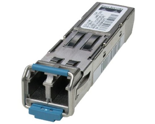 Модуль SFP Cisco GLC-SX-MM 1000BASE-SX, LC, многомод, до 550 м Модуль SFP Cisco GLC-SX-MM 1000BASE-SX, LC, многомод, до 550 м