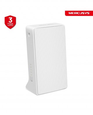 Беcпроводной маршрутизатор Mercusys MB130-4G Wi-Fi AC1200 с поддержкой 4G LTE