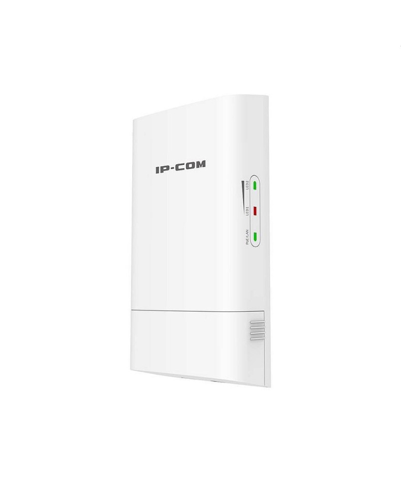 IP-COM CPE5 Наружная точка доступа, 5 ГГц, до 867 Мбит/с, IP65, 1х9dbi, PoE, 1х100 Мбит/с