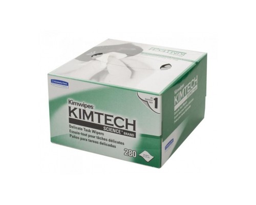 Салфетки безволоконные KimTech Science (280шт)