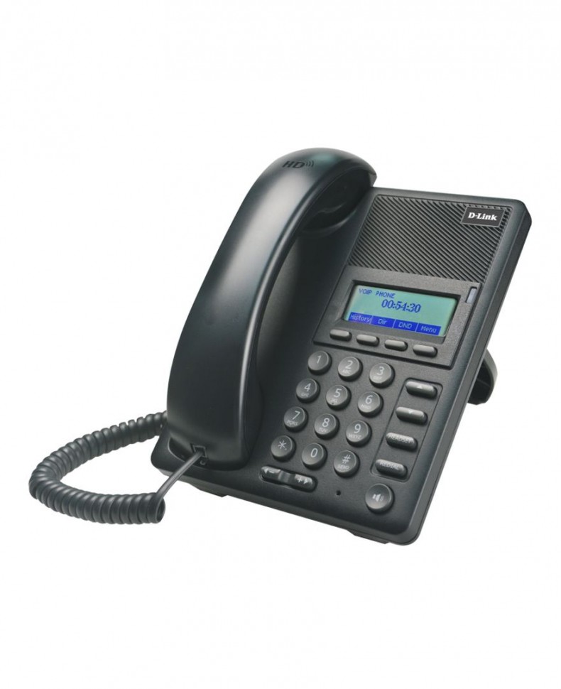 Телефон VoIP D-Link DPH-120S