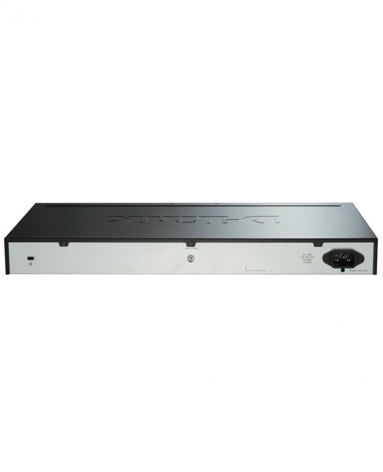 Коммутатор гигабитный управляемый D-Link DGS-1510-52X/A1 с 48 портами 10/100/1000Base-T и 4 портами 10GBase-X SFP+
